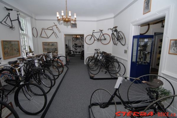 33. Danmarks Cykelmuseum, Aalestrup – Danmark