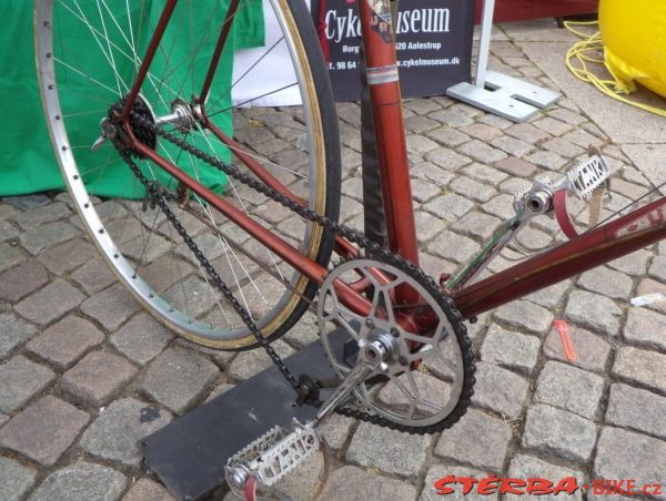 33. Danmarks Cykelmuseum, Aalestrup – Danmark