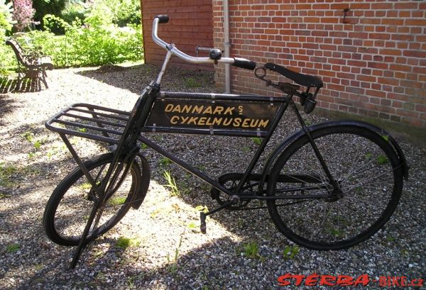 33. Danmarks Cykelmuseum, Aalestrup – Danmark