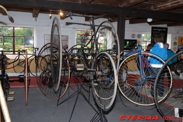 Danmark and bicycles