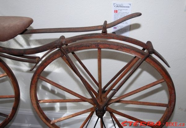 33. Danmarks Cykelmuseum, Aalestrup – Danmark