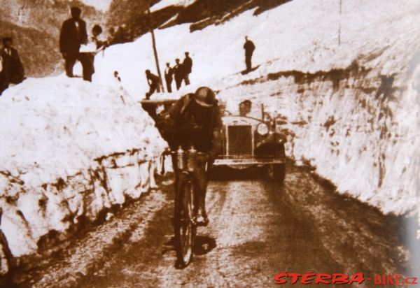 Tour de France - history