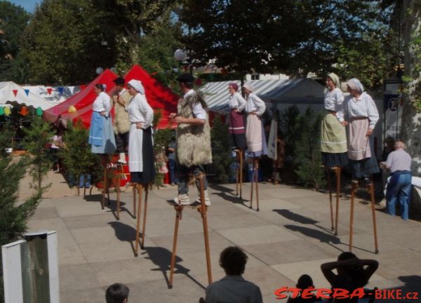 Atmosphere in Marmande 2011