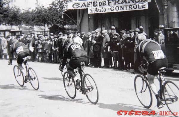 Tour de France - historie