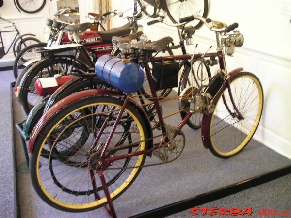 Danmark and bicycles