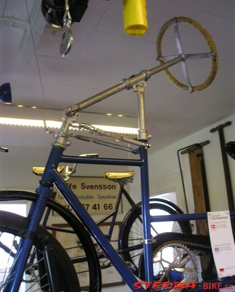 33. Danmarks Cykelmuseum, Aalestrup – Danmark