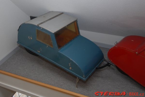 33. Danmarks Cykelmuseum, Aalestrup – Danmark