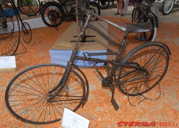 45/A - Výstava "Marmande á la Belle époque", Francie
