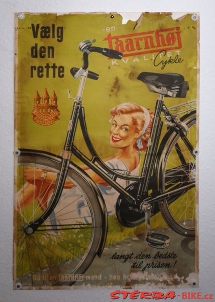 Danmark and bicycles