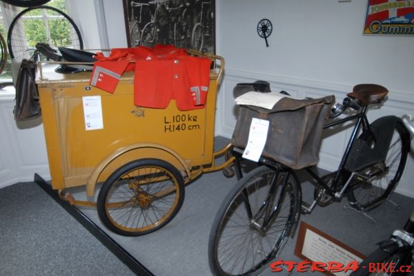 33. Danmarks Cykelmuseum, Aalestrup – Danmark