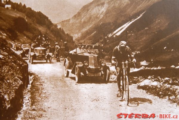 Tour de France - history