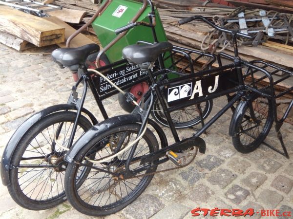 Danmark and bicycles