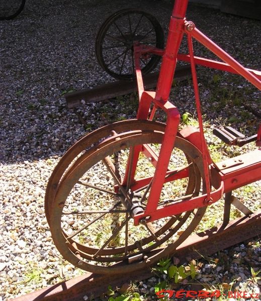 33. Danmarks Cykelmuseum, Aalestrup – Danmark