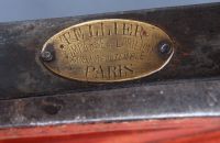Velocipéd, TELLIER Paris, Francie – okolo 1869