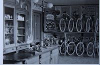 33/C. Denmarks Cykelmuseum, Aalestrup – Dánsko