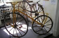 33. Danmarks Cykelmuseum, Aalestrup – Danmark
