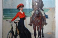 Danmark and bicycles