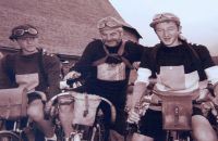 Cyclists from Marmande