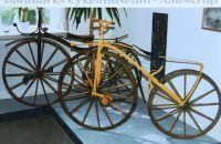 33. Danmarks Cykelmuseum, Aalestrup – Danmark