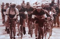 Cyklisté za Marmande
