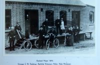 33/B. Denmarks Cykelmuseum, Aalestrup – Denmark