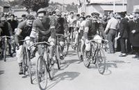 Tour de France - history