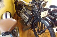 44 - Motorcycle museum Stubbekobing, Dánsko