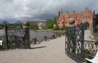 43/B - Egeskov - museum and castle, Denmark