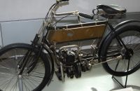 46/B - Deutsches-museum, motocykly, Německo