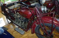 44 - Motorcycle museum Stubbekobing, Dánsko