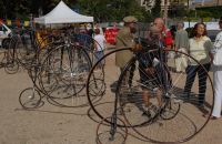 Atmosphere in Marmande 2011