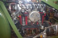 44 - Motorcycle museum Stubbekobing, Dánsko