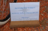 45/B - Výstava  moto "Marmande á la Belle époque", Francie