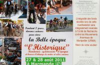 Atmosphere in Marmande 2011