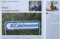 Cykelmuseum - Denamrk