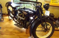 44 - Motorcycle museum Stubbekobing, Dánsko