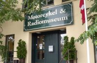 44 - Motorcycle museum Stubbekobing, Denmark