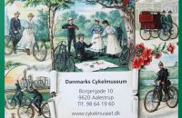 33/C. Denmarks Cykelmuseum, Aalestrup – Denmark
