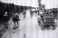 Tour de France - history