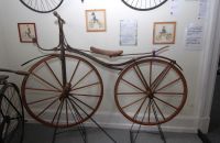 33. Danmarks Cykelmuseum, Aalestrup – Danmark