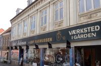 Danmark and bicycles