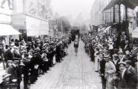 Tour de France - history
