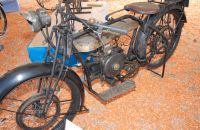 45/B - Výstava  moto "Marmande á la Belle époque", Francie
