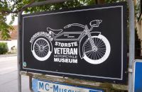 44 - Motorcycle museum Stubbekobing, Denmark