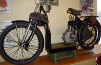 44 - Motorcycle museum Stubbekobing, Dánsko