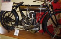 44 - Motorcycle museum Stubbekobing, Denmark