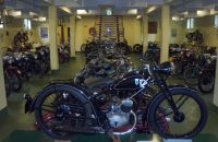 44 - Motorcycle museum Stubbekobing, Dánsko