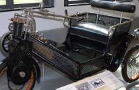 46/B - Deutsches-museum, motocykly, Německo