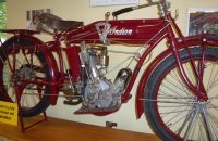 44 - Motorcycle museum Stubbekobing, Dánsko