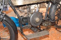 45/B - Výstava  moto "Marmande á la Belle époque", Francie
